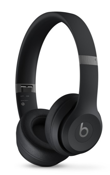 BEATS SOLO 4 WIRELESS (MATT BLACK)
